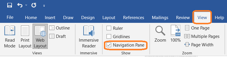 navigation-pane