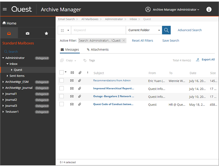 Archive-Manager-screenshot-2