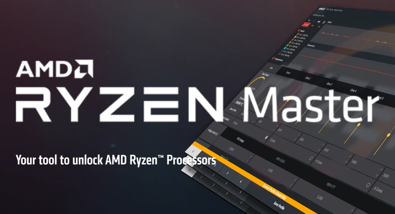 Amd Ryzen master