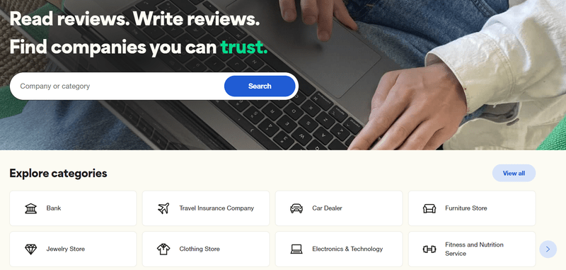 Trustpilot