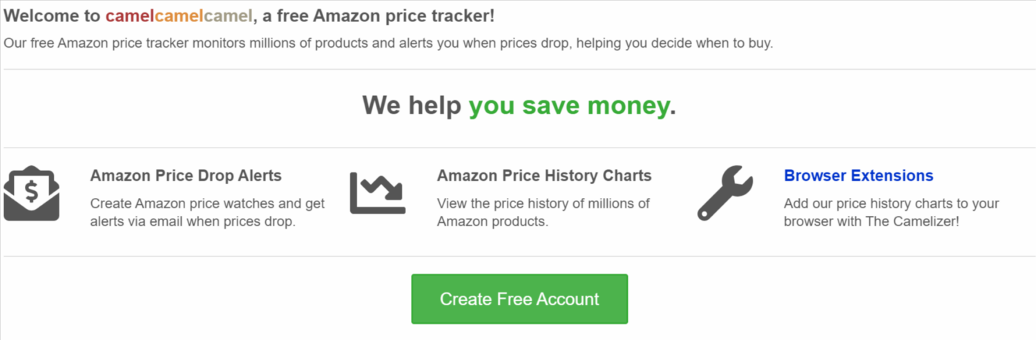 A screen shot of a coupon on the Amazon account page.