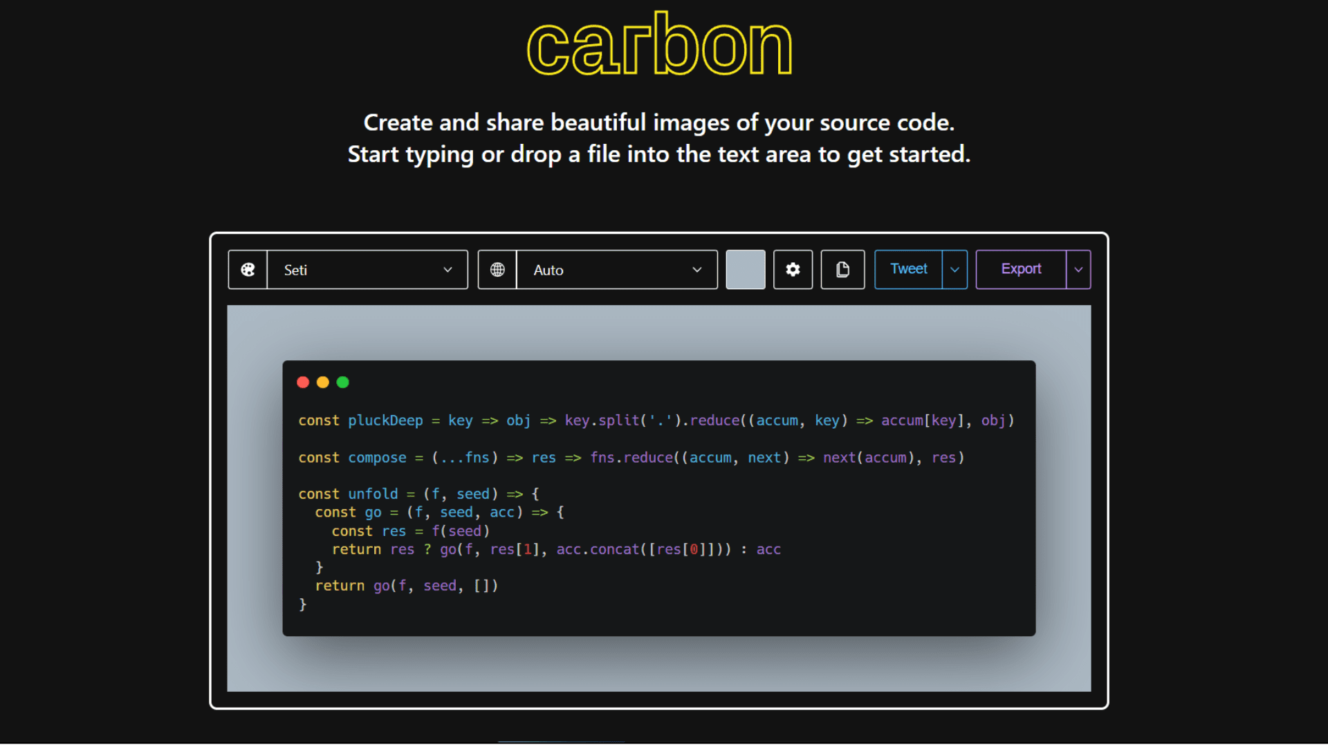 Carbon