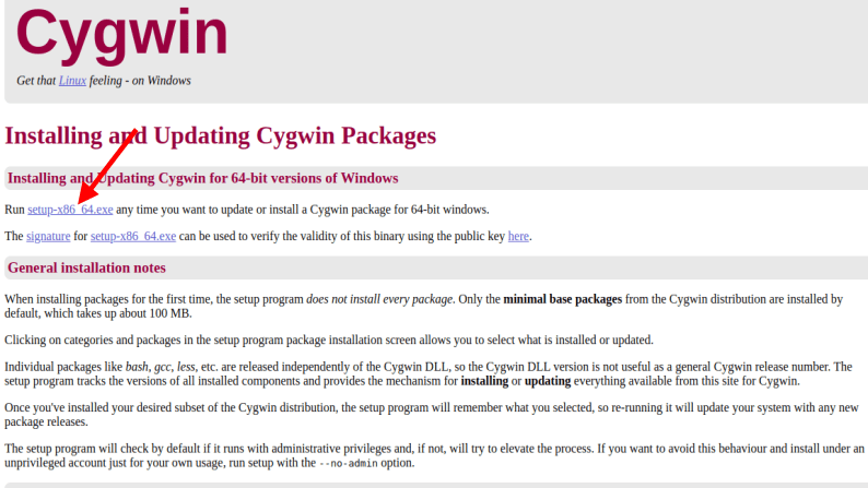 Cygwin-install-page-1