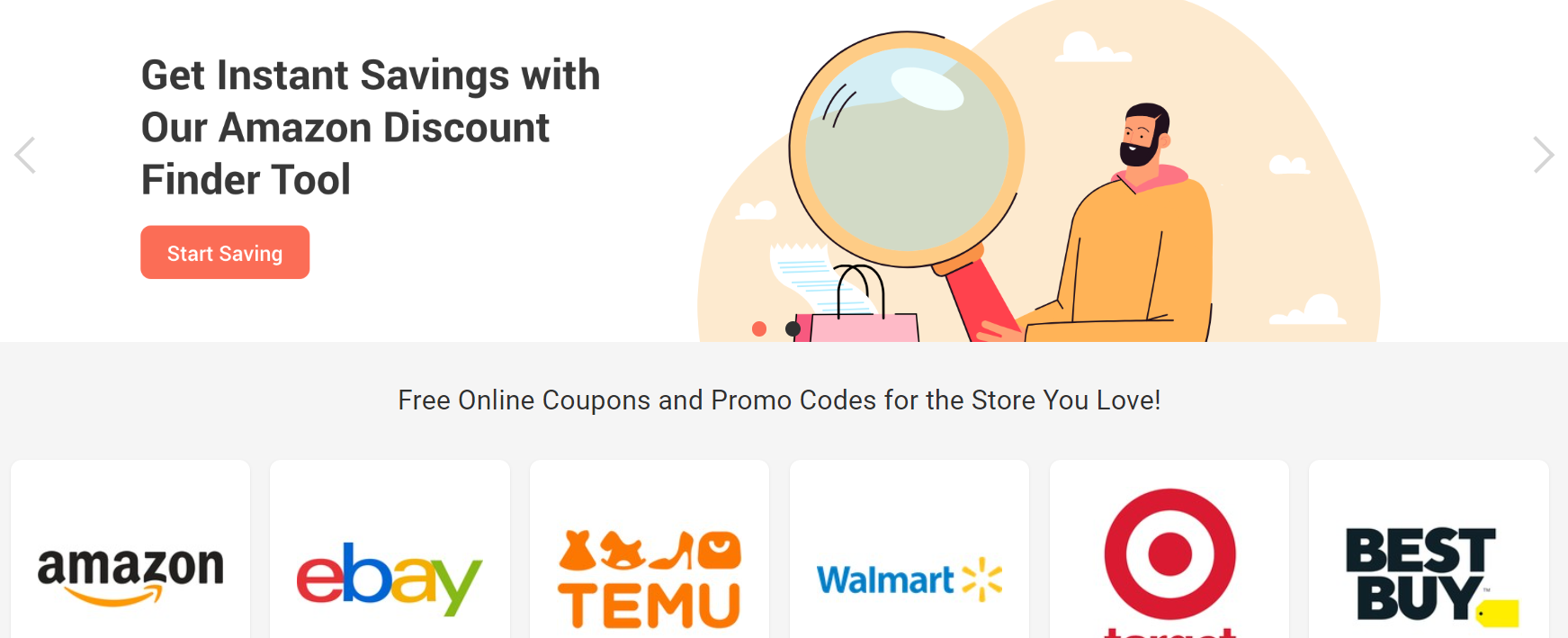 Amazon coupon code finder - Coupon Platforms