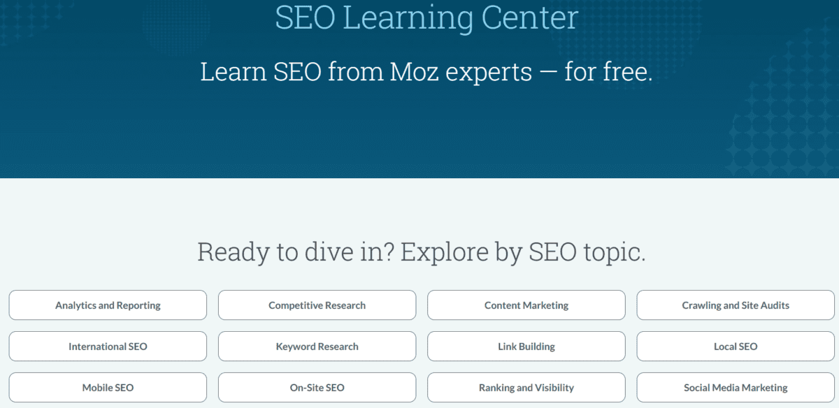 Moz-Blog