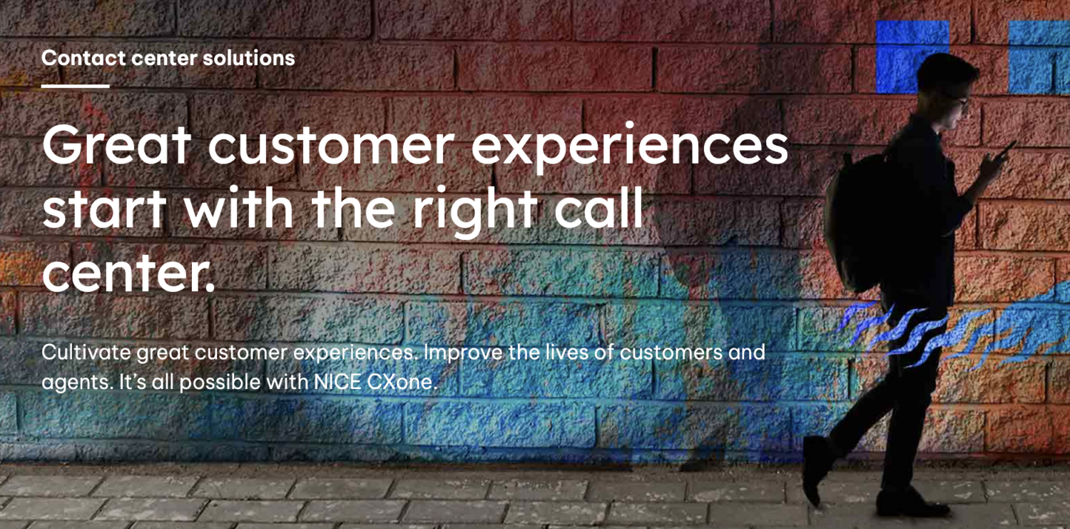 Great customer experiences start with the right call center.