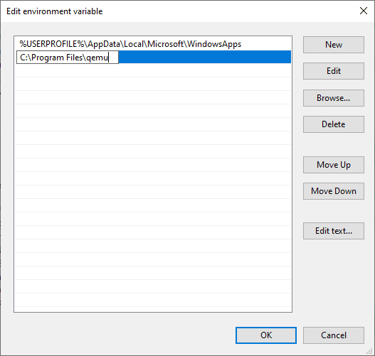 add-environment-variable