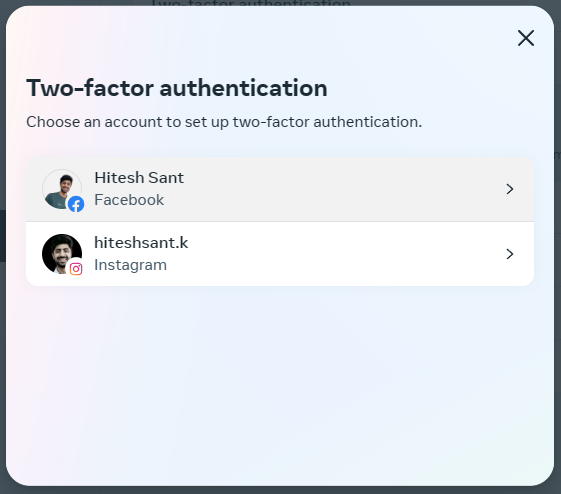 Two factor authentication - how to set up two factor authentication.