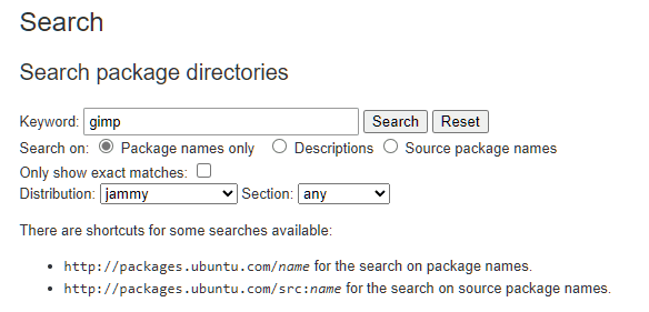 2-searching-for-gimp