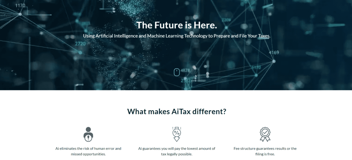 AI-Tax Reconcile ai-powered finance tool