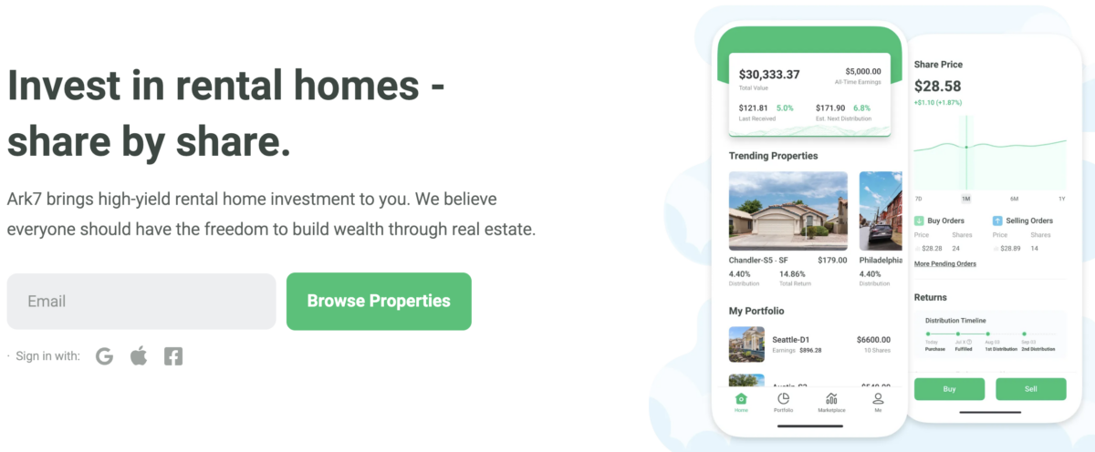 Ark7-real-estate-investing-app