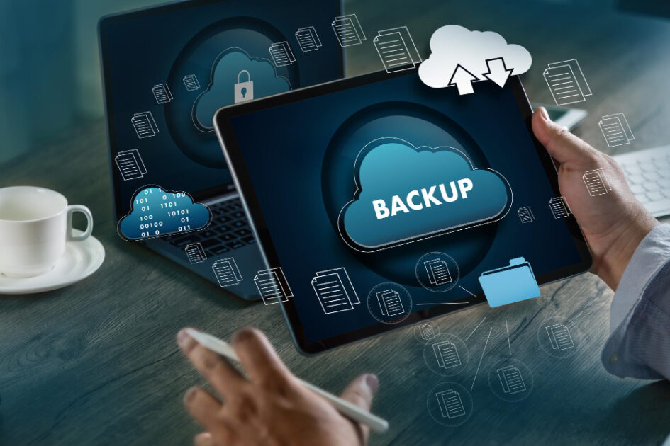 Backup-Critical-Data