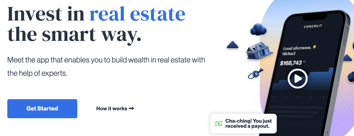 Concreit-real-estate-investing-app