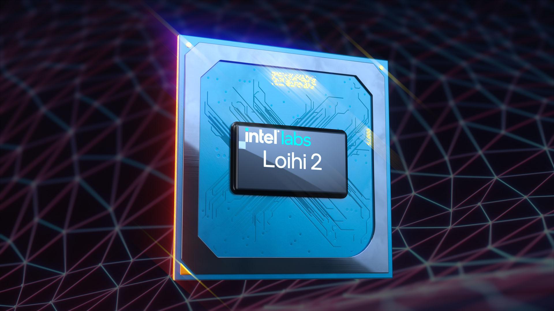 Hardware Components of Neuromorphic Computing Loihi 2