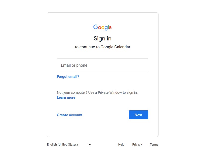 Sign-into-your-google-account