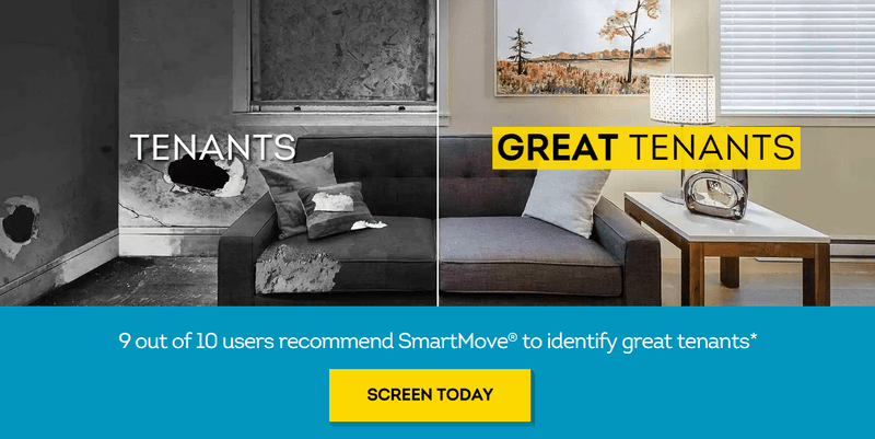 SmartMove Tenant Screening Platform