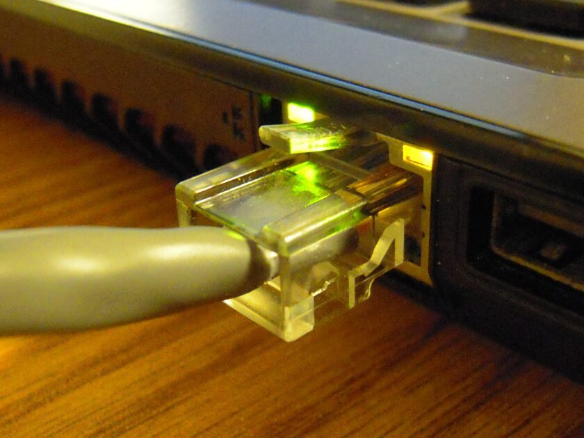 ethernet- port computer pc port