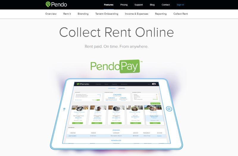 pendorentcollectionsoftware