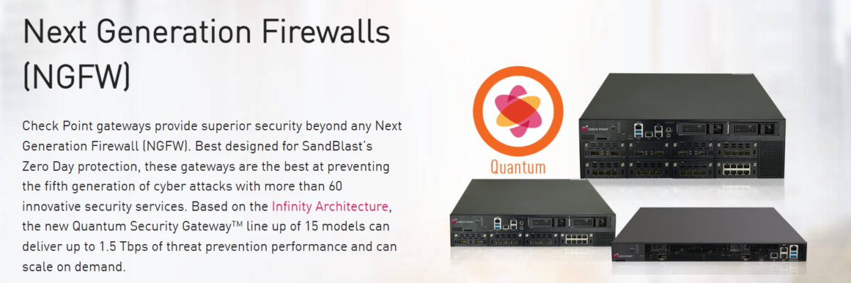 Check-Point-Firewalls