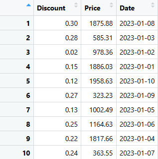 Extract-last-three-columns-