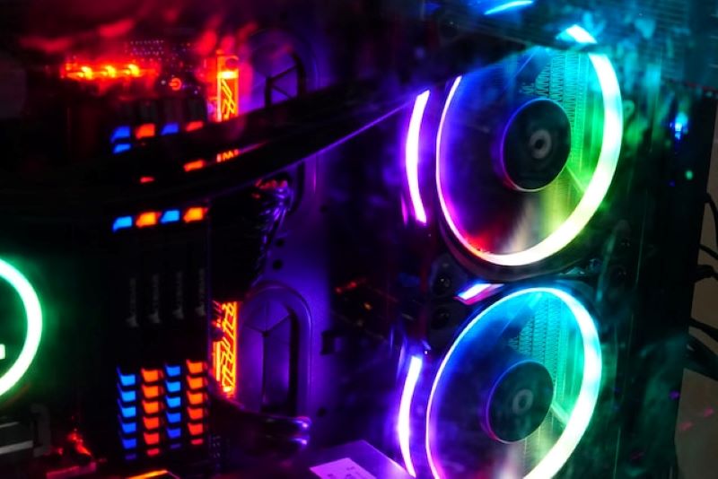 RGB-Lighting