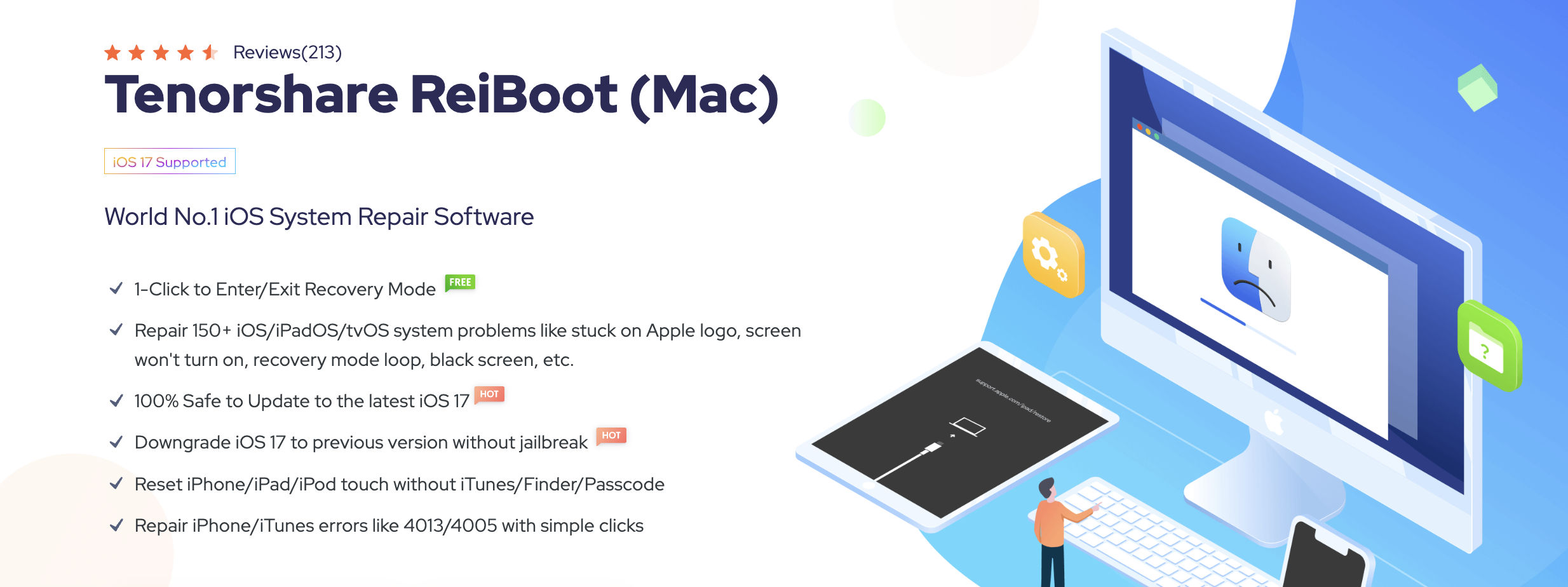 Tenorshare-ReiBoot