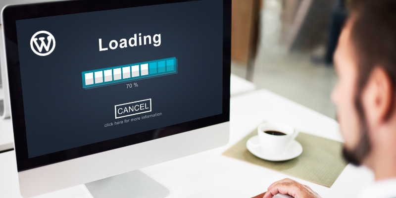 Website Loading Speed
