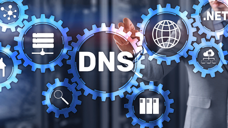 dns 