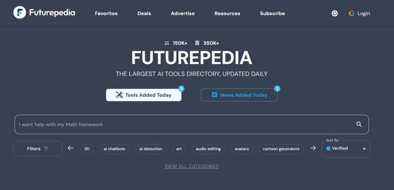 Futurepedia