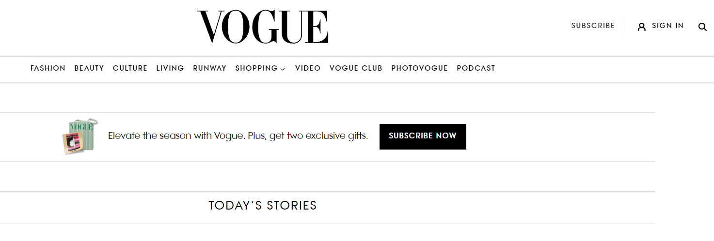 Vogue-Website-Header