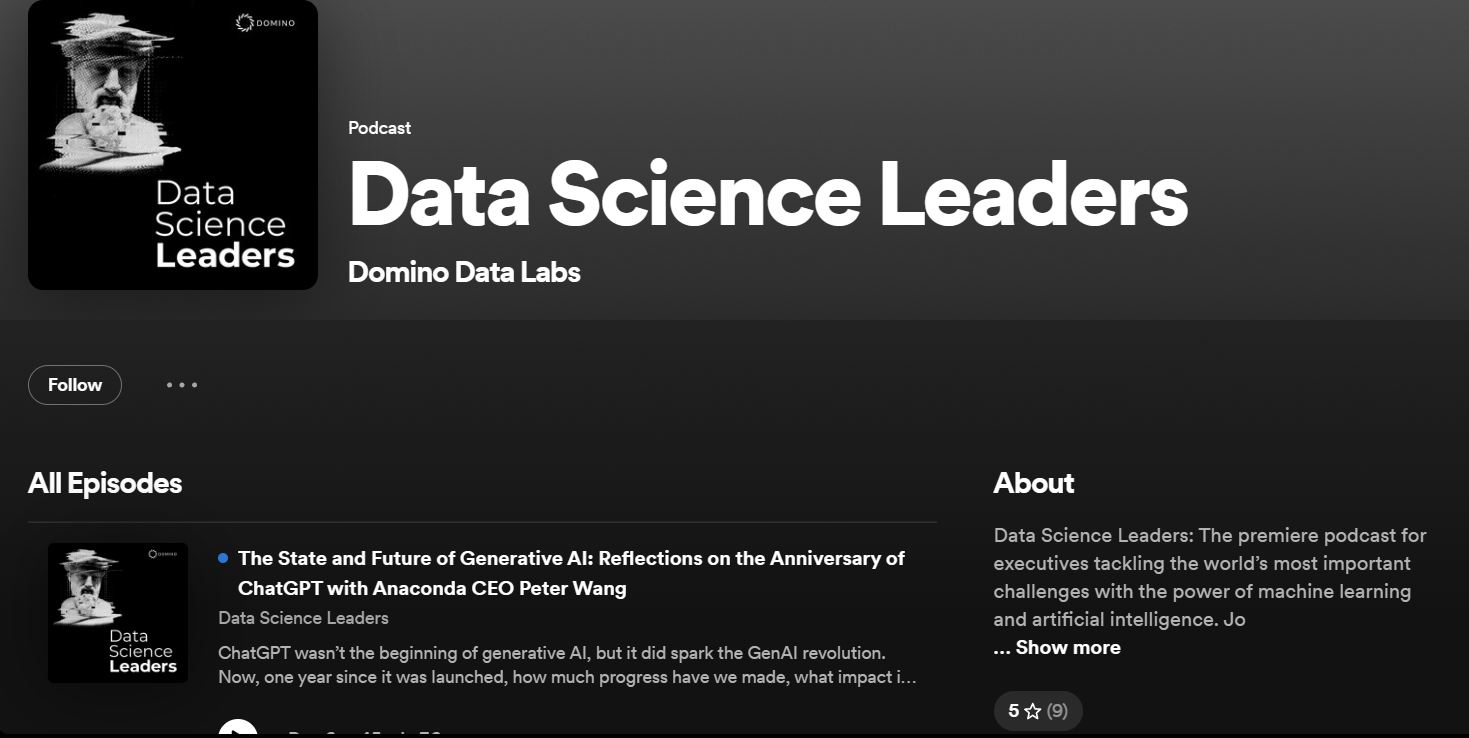 Data-science-leaders-podcast