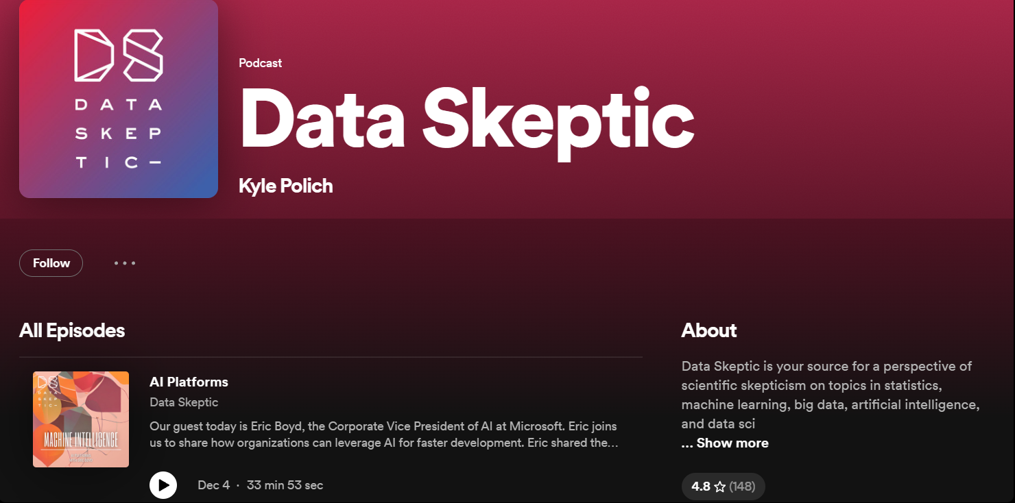 data-skeptic