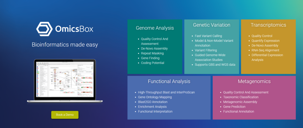 omicsbox