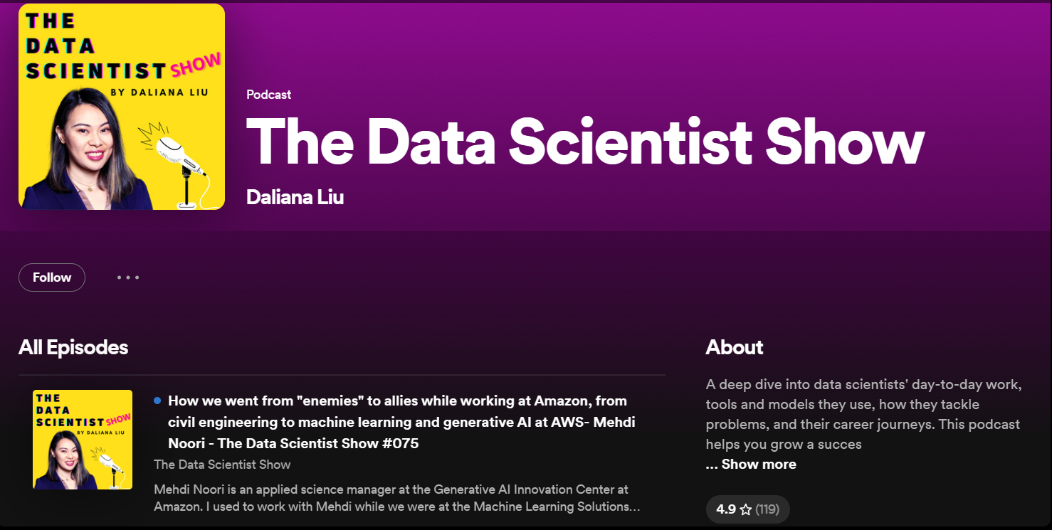 the-data-scientist-show