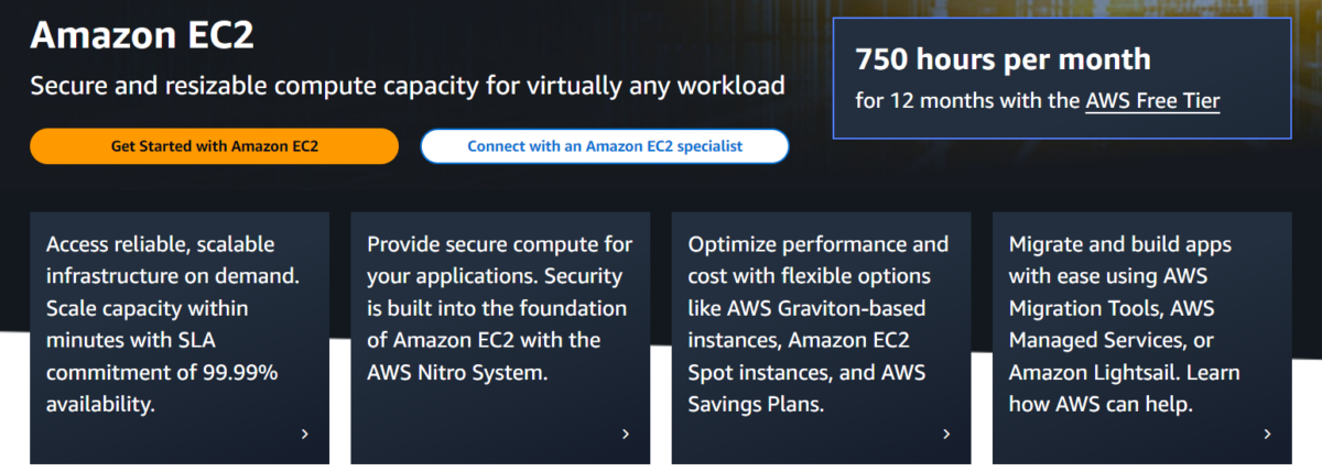 AWS EC2