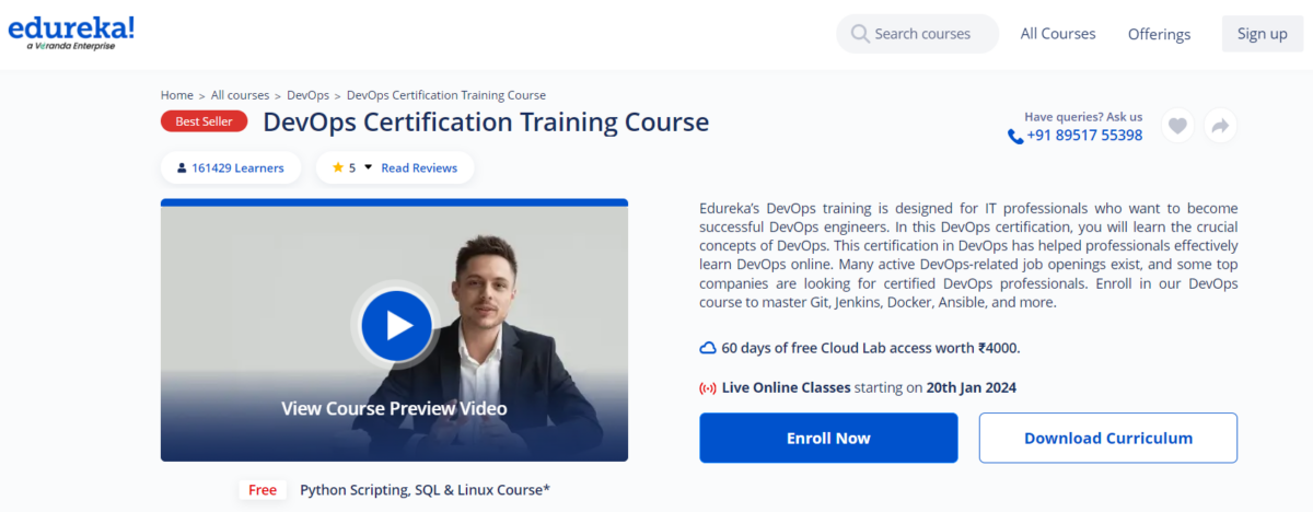 DevOps Certification