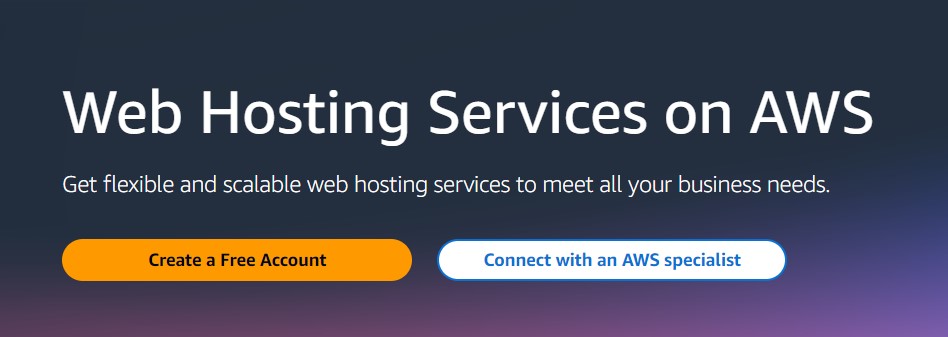 aws-web-hosting