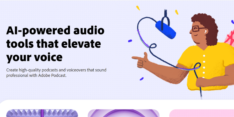 What Is Adobe Podcast AI? 