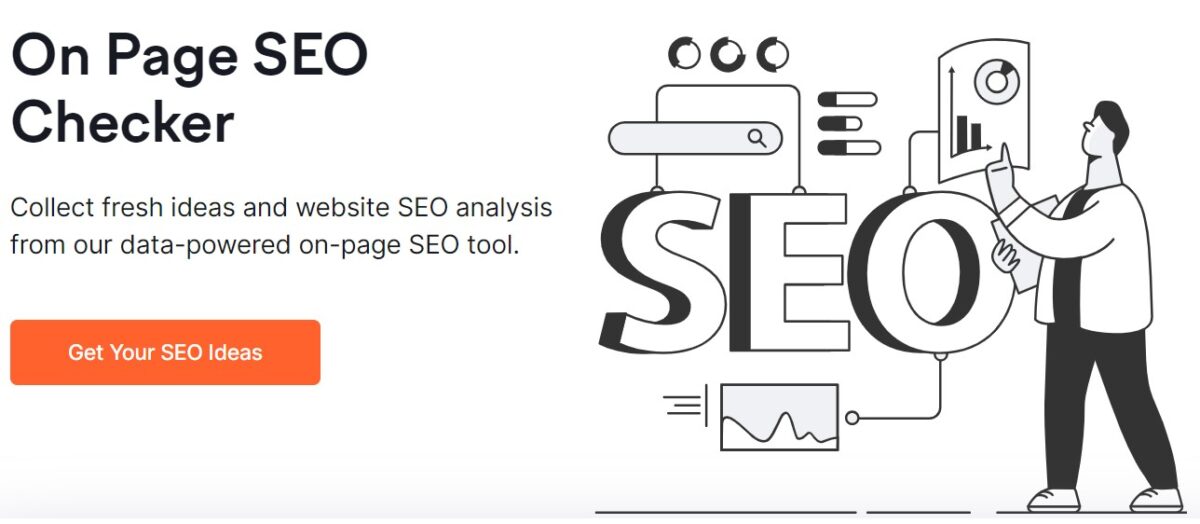 Semrush-on-page-seo-checker