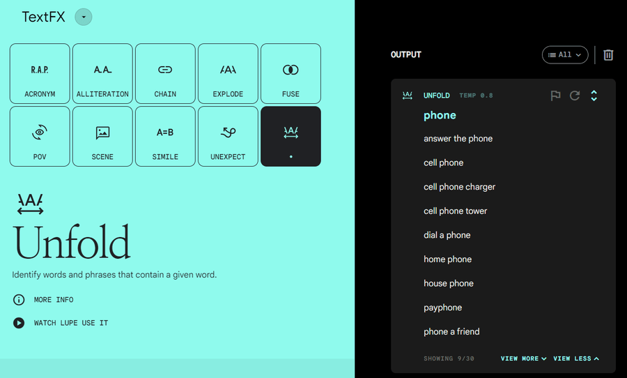 textfx-issues