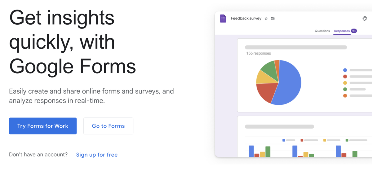 Google-Forms