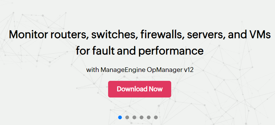 ManageEngine-OpManager