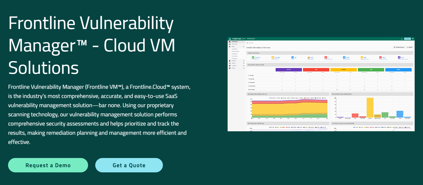 frontline-vulnerability-manager