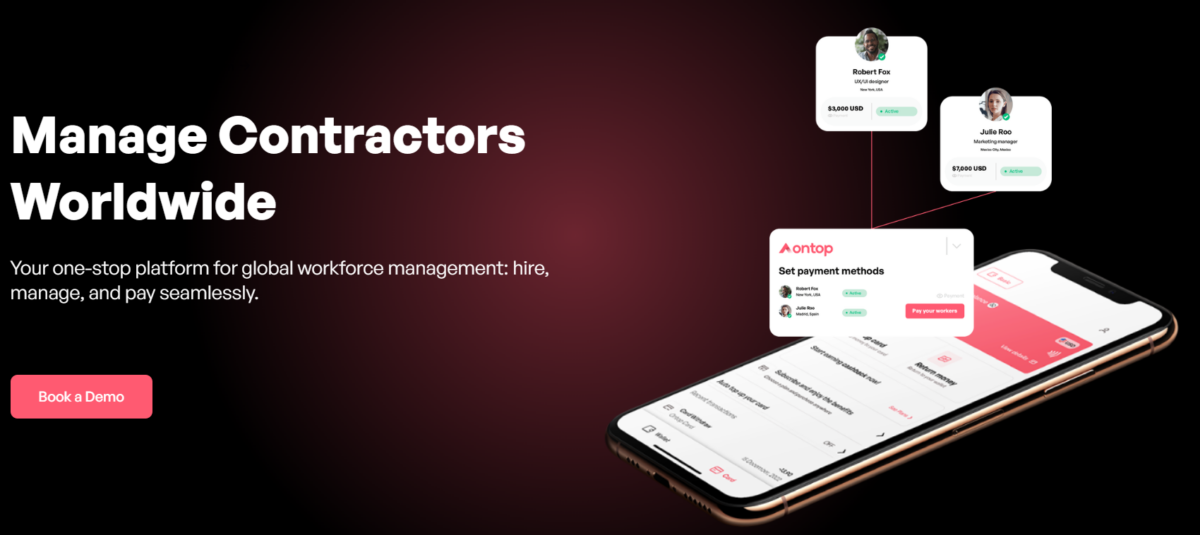 ontop-contractor-management