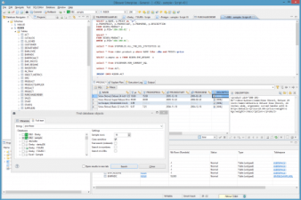 SQL Client for Productive Database Administration & Development ...
