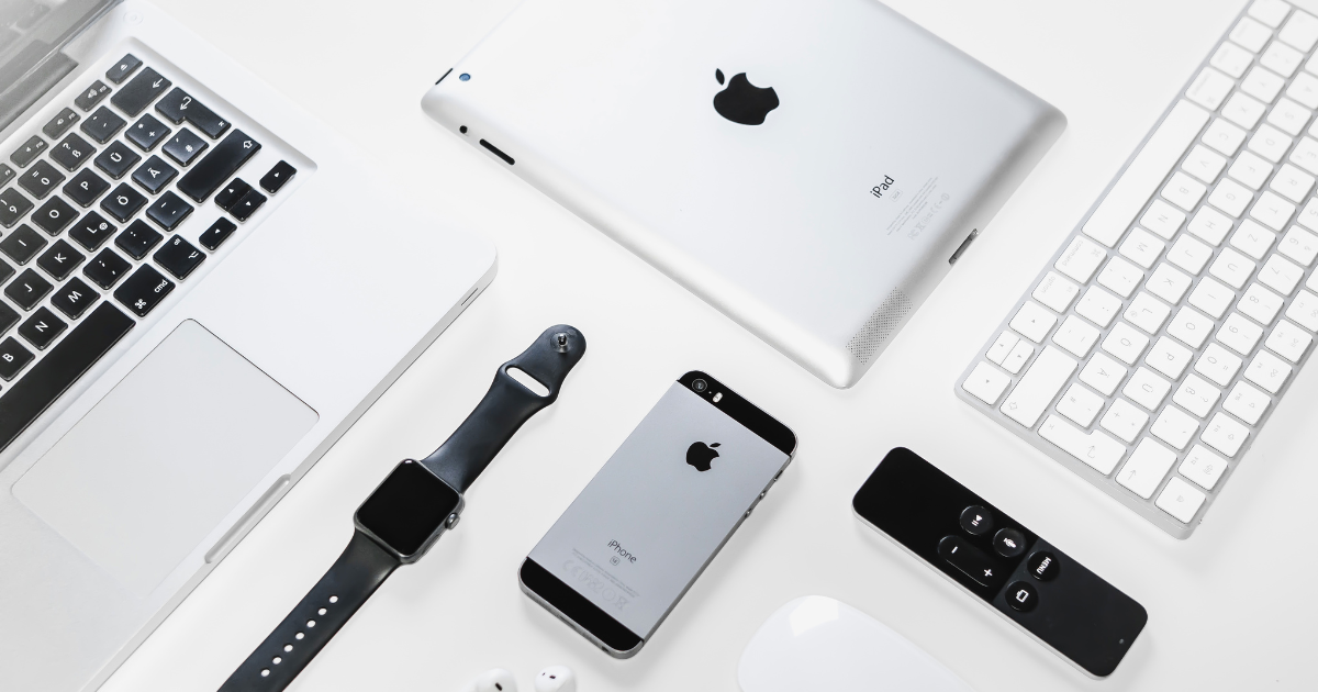 iPhone or iPad data recovery