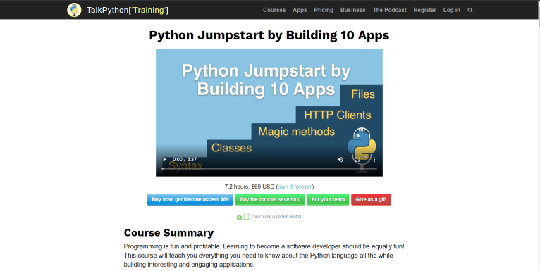 12 recursos para aprender Python para principiantes
