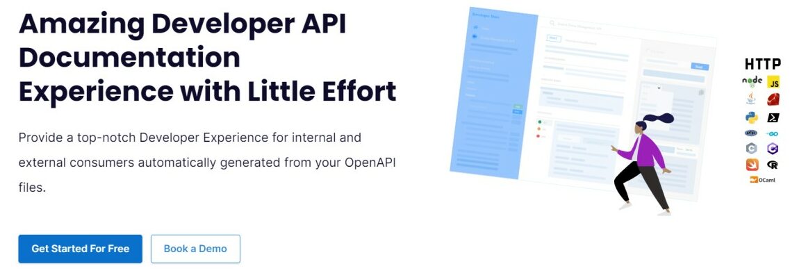 Cree una bonita documentación de la API con estas herramientas