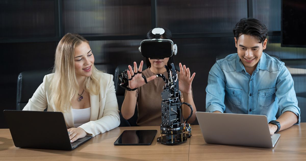 Virtual Reality Use Cases Every Business Should Know