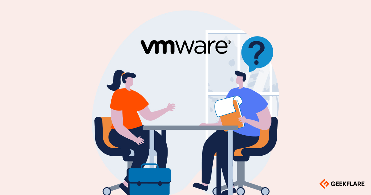 vmware-interview-questions-answers